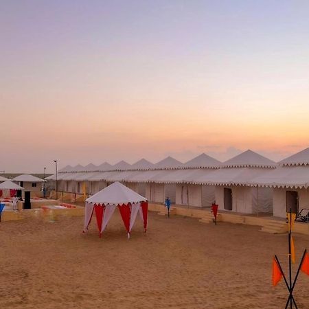 Best Desert Camp In Jaisalmer Red Velvet Bagian luar foto