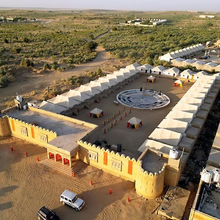 Best Desert Camp In Jaisalmer Red Velvet Bagian luar foto