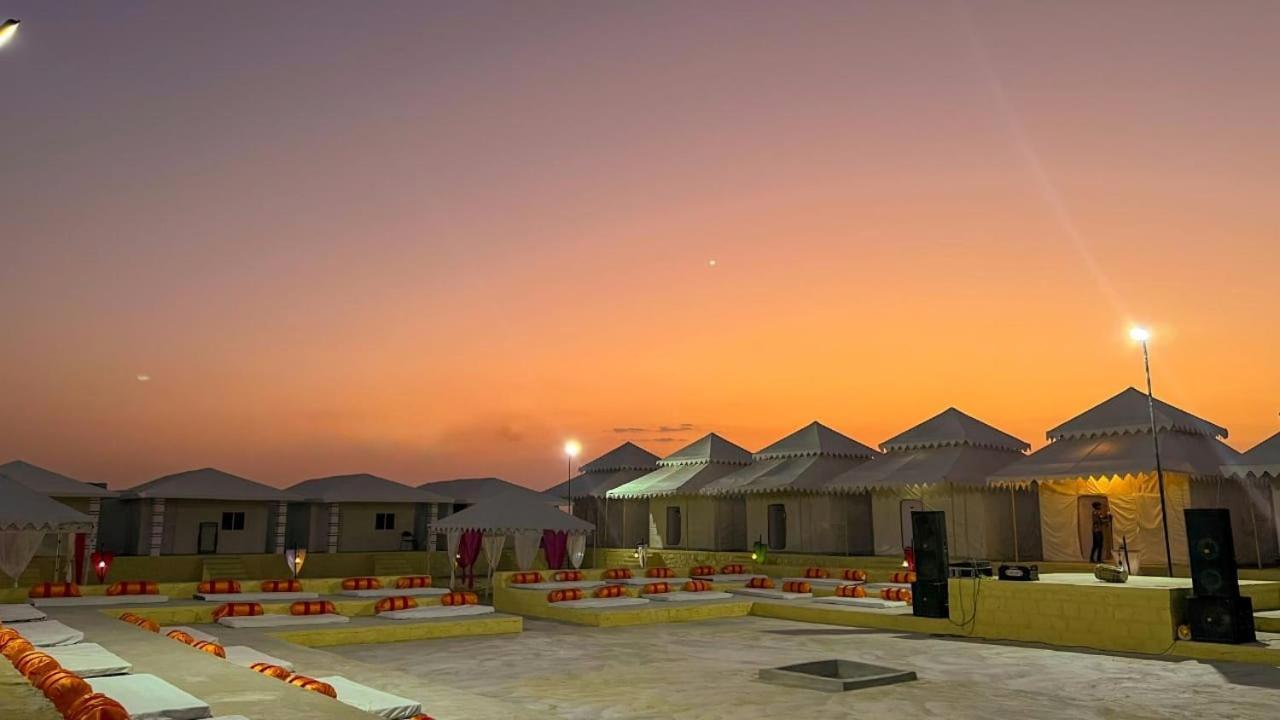 Best Desert Camp In Jaisalmer Red Velvet Bagian luar foto