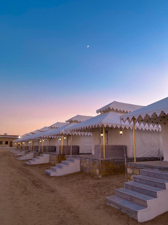 Best Desert Camp In Jaisalmer Red Velvet Bagian luar foto