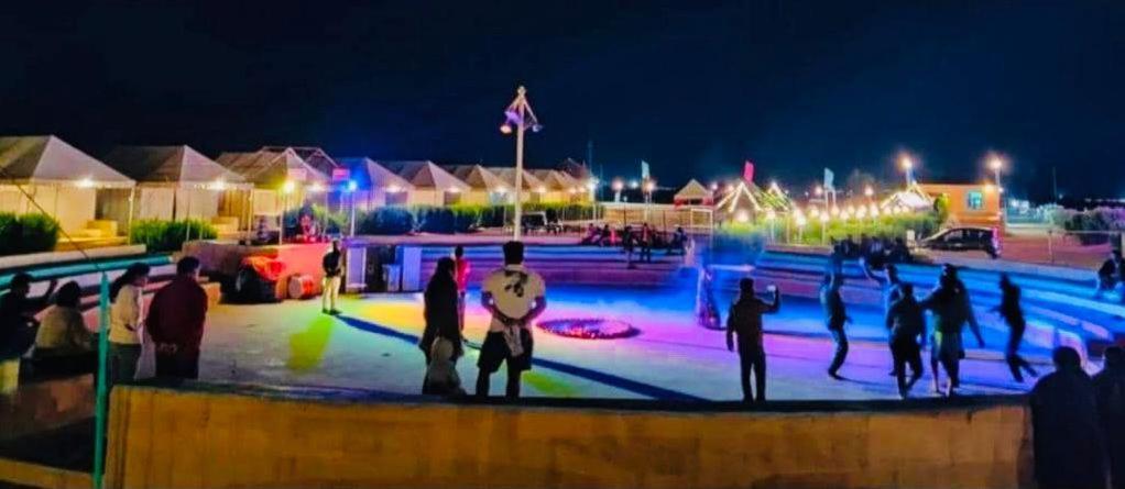 Best Desert Camp In Jaisalmer Red Velvet Bagian luar foto