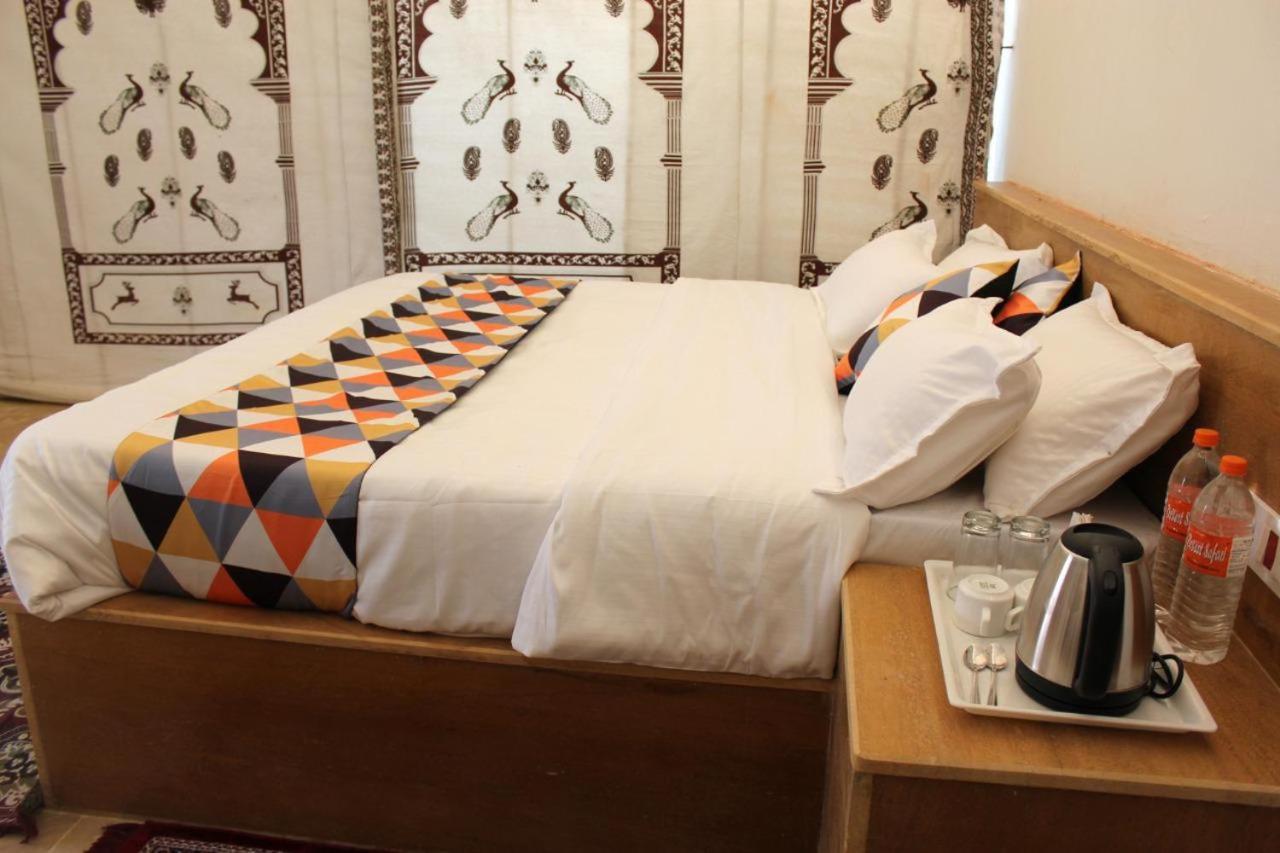 Best Desert Camp In Jaisalmer Red Velvet Bagian luar foto