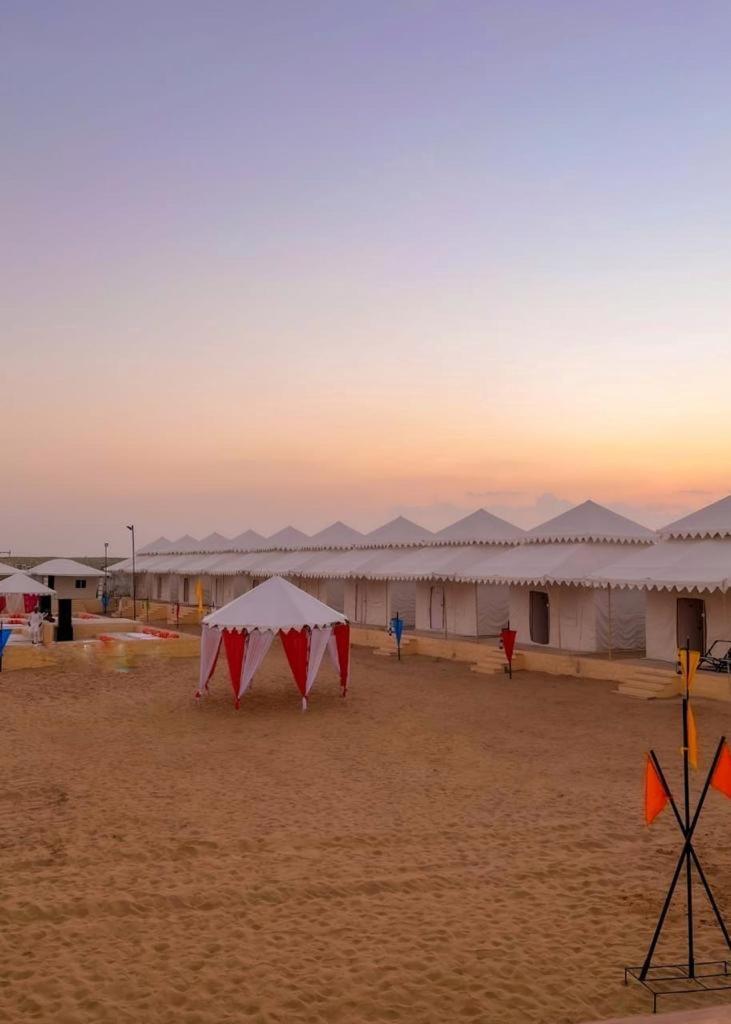 Best Desert Camp In Jaisalmer Red Velvet Bagian luar foto