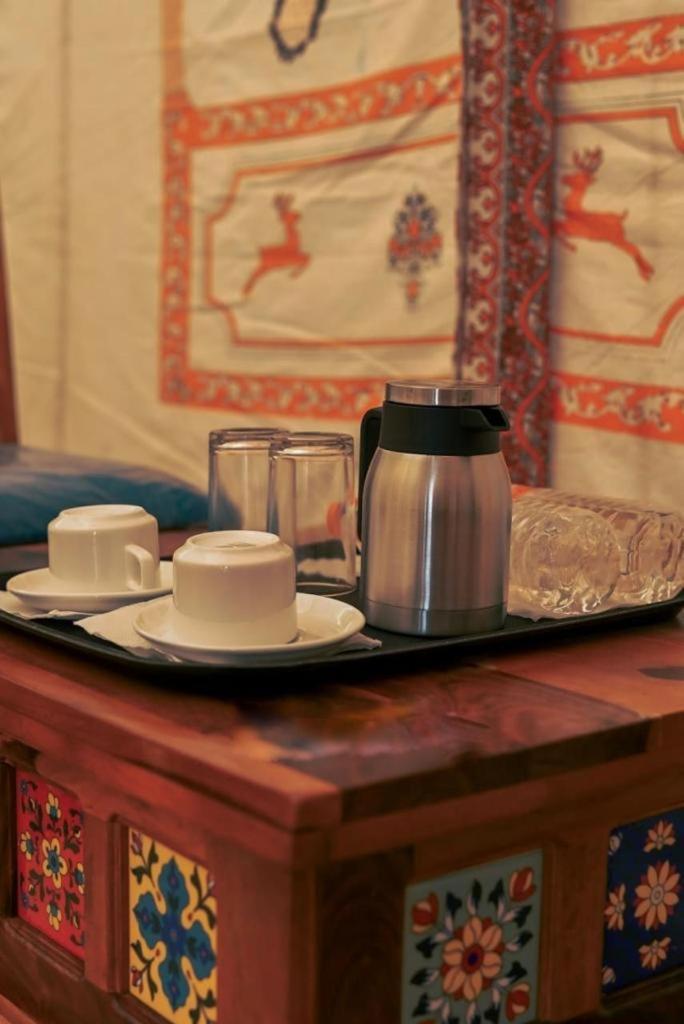 Best Desert Camp In Jaisalmer Red Velvet Bagian luar foto