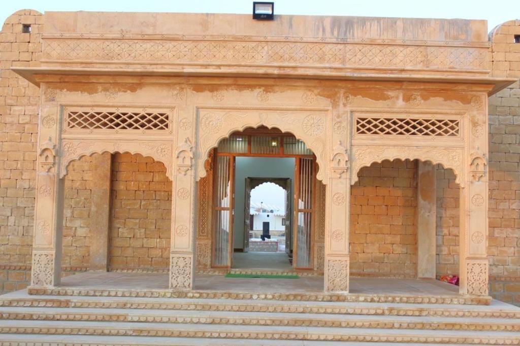 Best Desert Camp In Jaisalmer Red Velvet Bagian luar foto