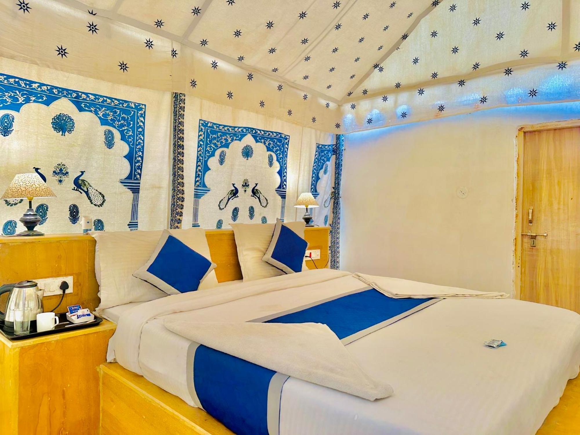 Best Desert Camp In Jaisalmer Red Velvet Bagian luar foto
