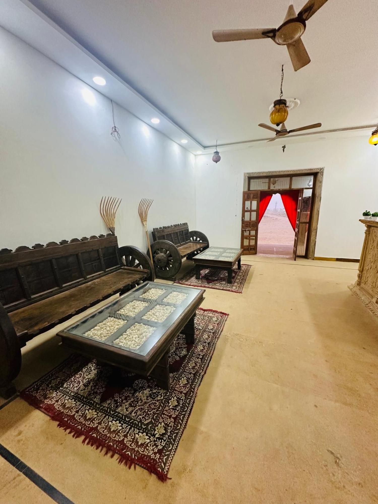 Best Desert Camp In Jaisalmer Red Velvet Bagian luar foto