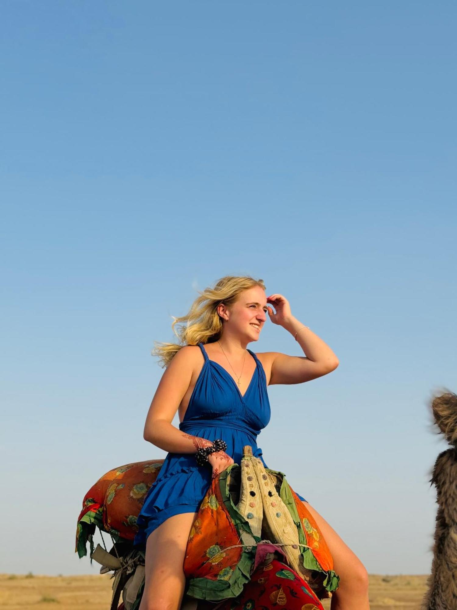 Best Desert Camp In Jaisalmer Red Velvet Bagian luar foto