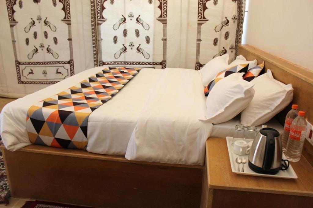 Best Desert Camp In Jaisalmer Red Velvet Bagian luar foto