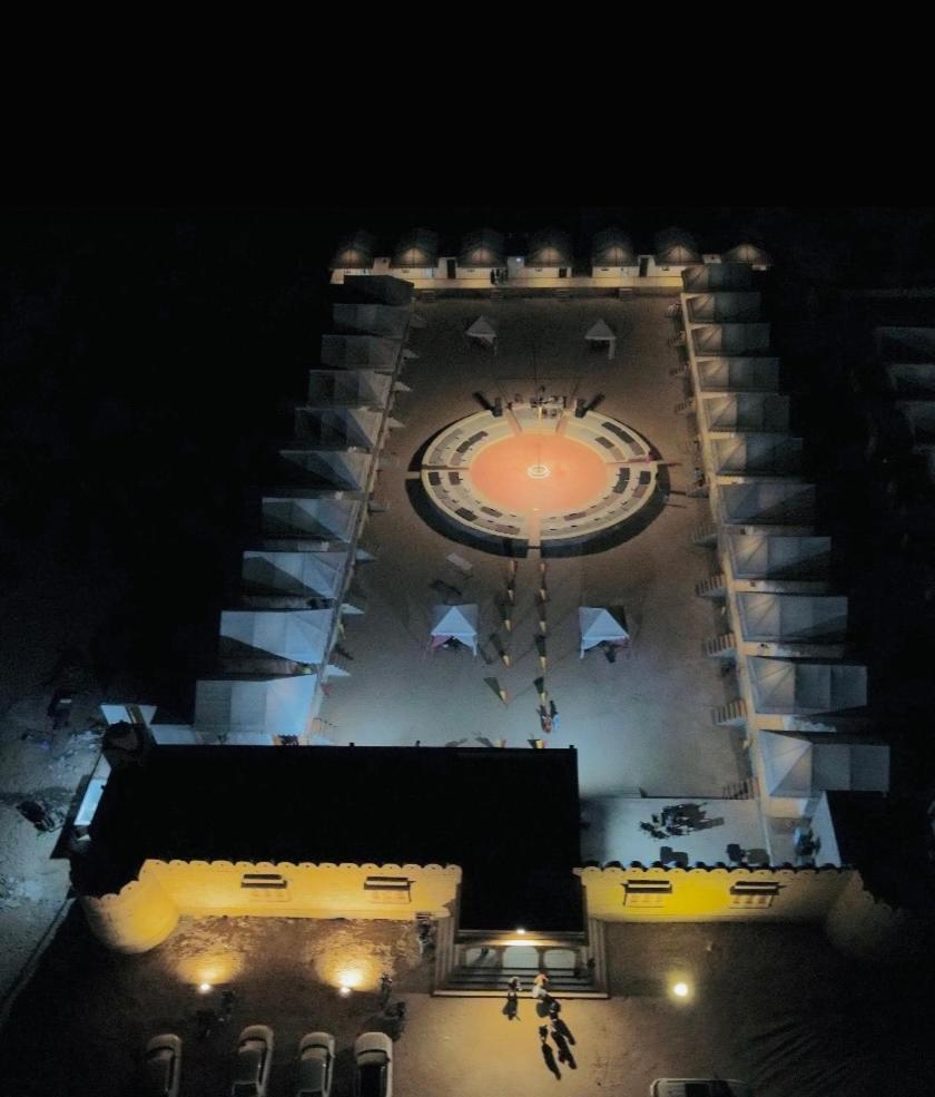 Best Desert Camp In Jaisalmer Red Velvet Bagian luar foto