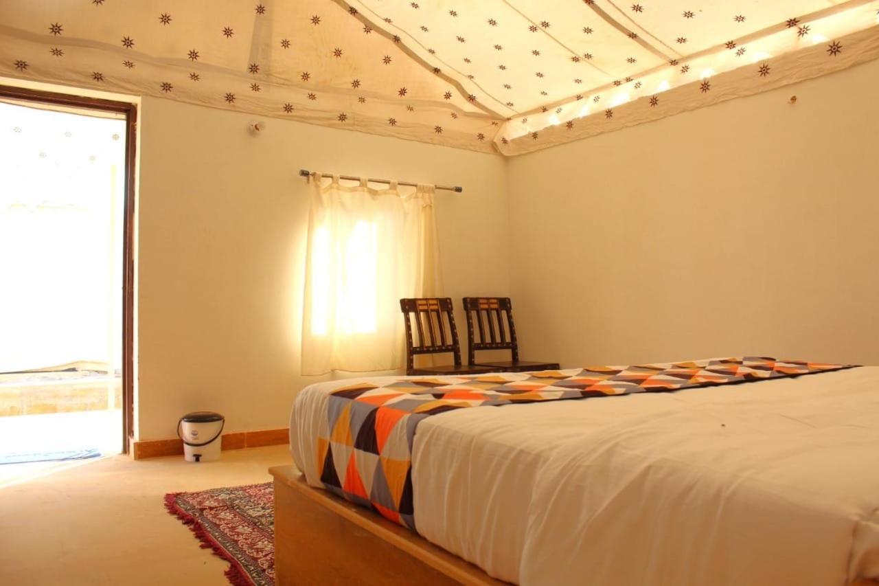 Best Desert Camp In Jaisalmer Red Velvet Bagian luar foto