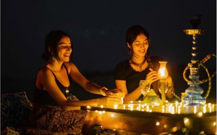 Best Desert Camp In Jaisalmer Red Velvet Bagian luar foto