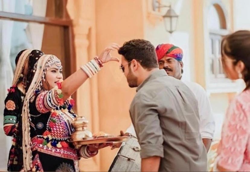 Best Desert Camp In Jaisalmer Red Velvet Bagian luar foto