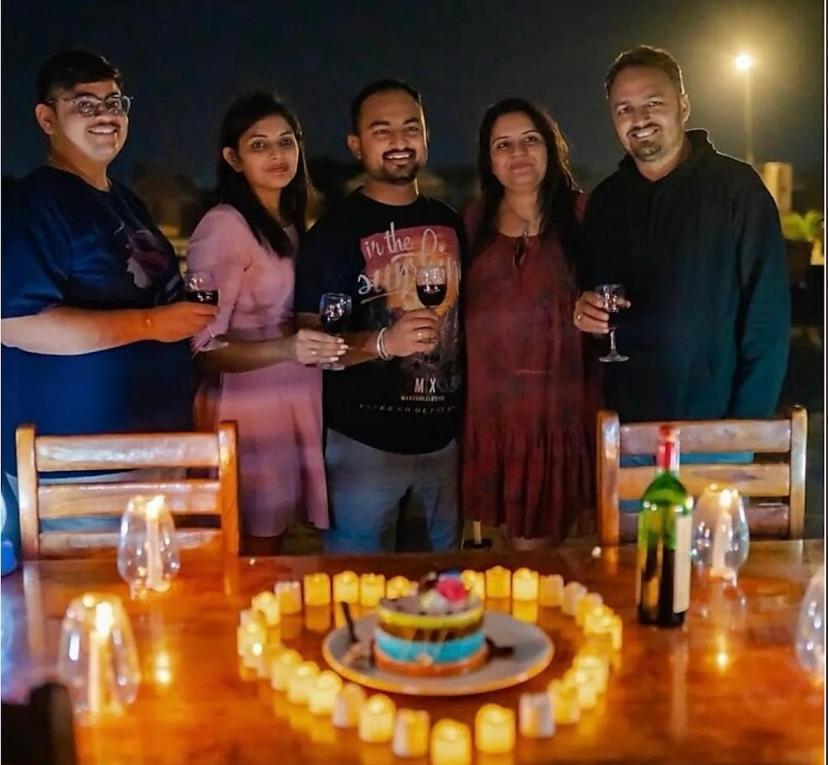 Best Desert Camp In Jaisalmer Red Velvet Bagian luar foto